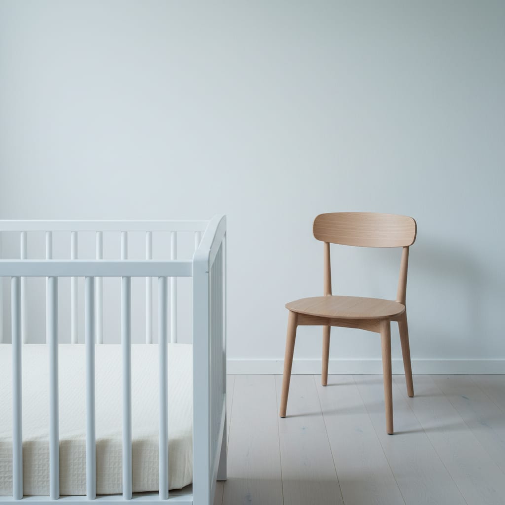 Baby Only Settles With a Hand on Their Tummy? How to Fade It