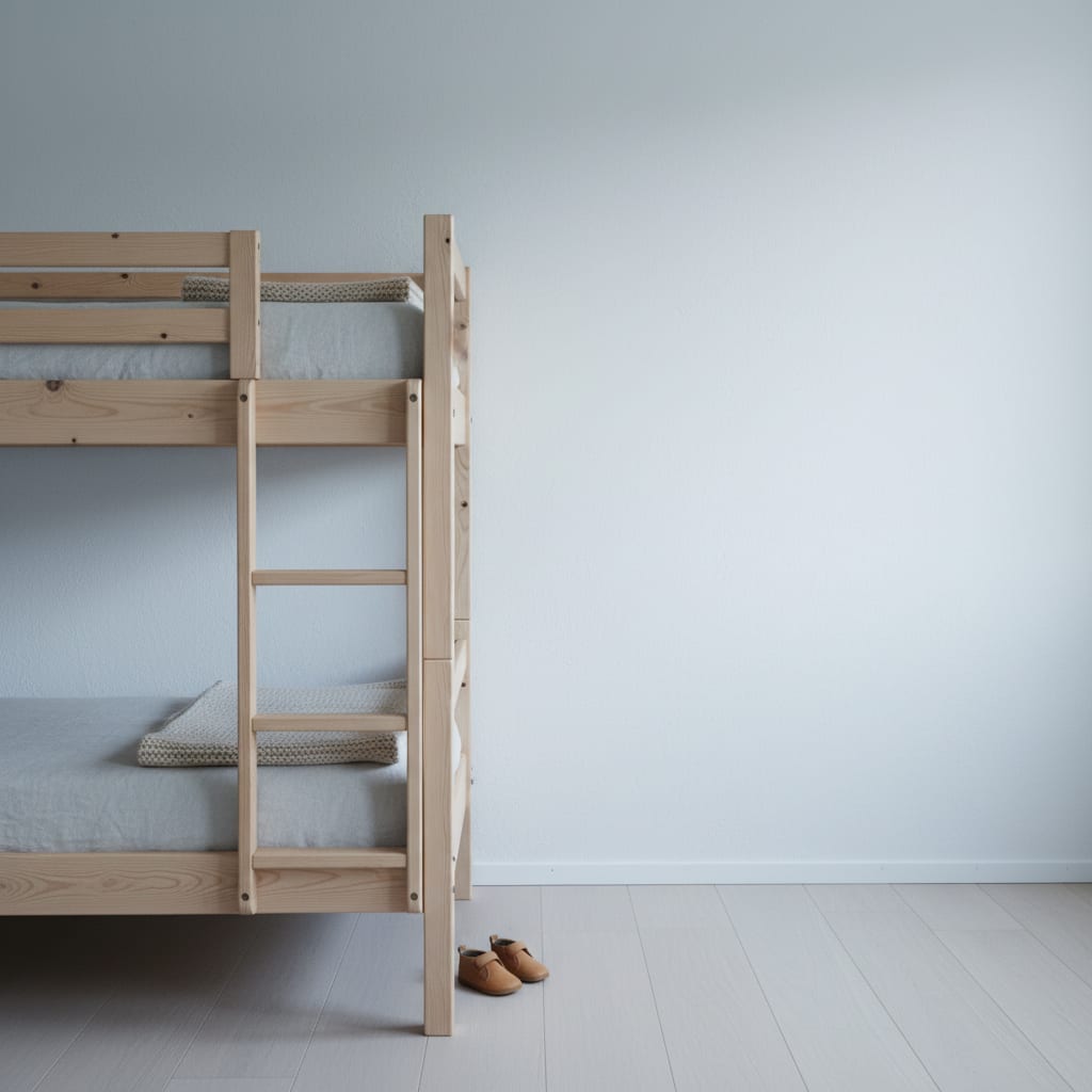 Bunk Bed Safety: The Age Rule and the First Two Weeks