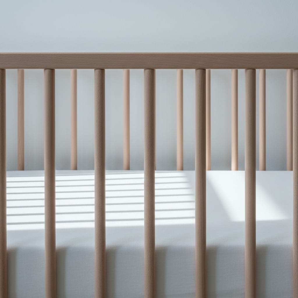 Crib Bumpers: Why the Crib Stays Bare, Even for a Toddler