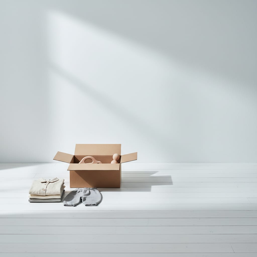 Your First 30 Days of Family Minimalism (No Mutiny)