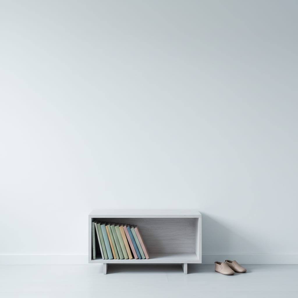 How Many Books Should a Kid Have? The Shelf Rule