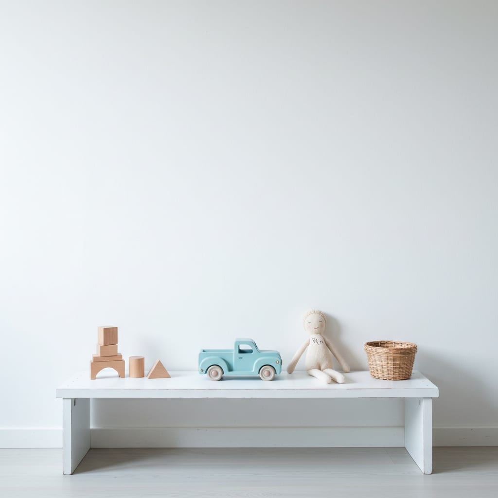 How Many Toys Does a Child Actually Need?