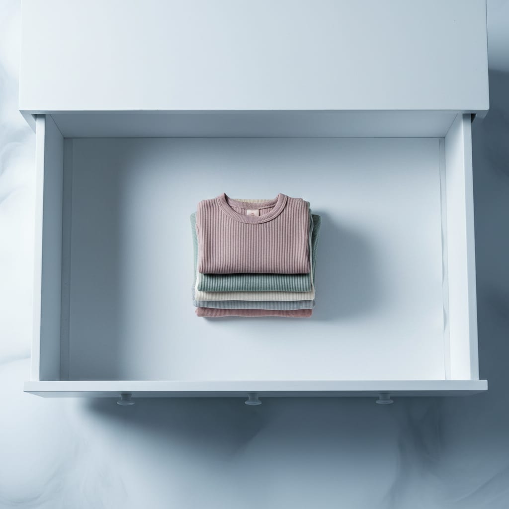 Kids' Capsule Wardrobe: How Many Clothes They Need