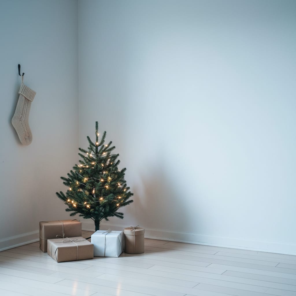A Minimalist Christmas With Kids (Still Magic, Less Stuff)