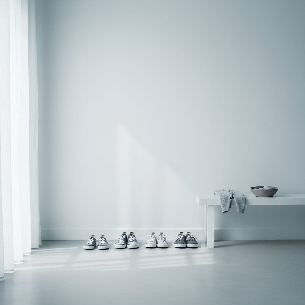 The Minimalist Mom Life: What It Looks Like (For Real)