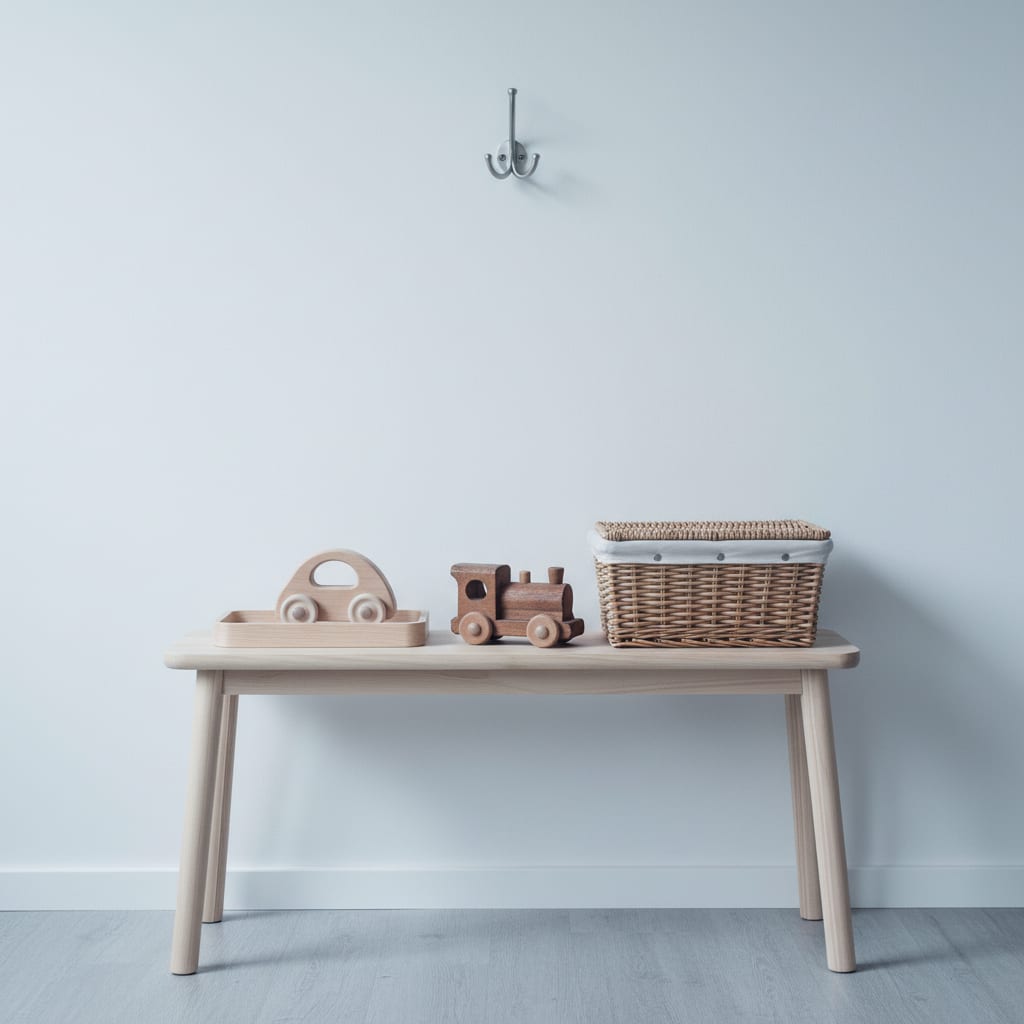 The One-In, One-Out Toy Rule (How to Actually Run It)