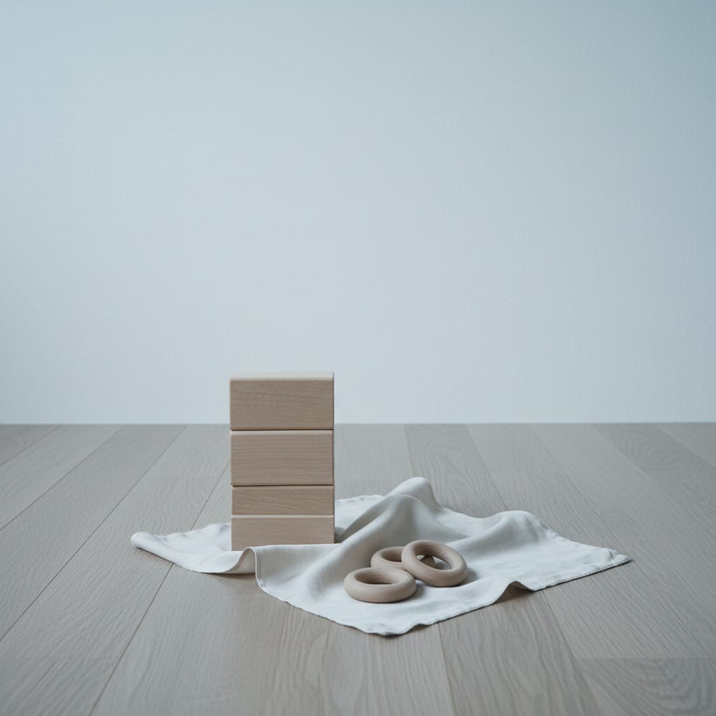 What Are Open-Ended Toys? The Test and How Many to Keep